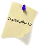 Datenschutz
